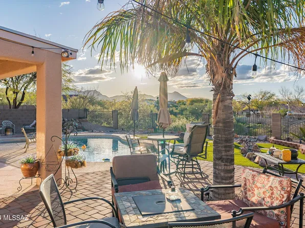 4112 W Tombolo Trl, Tucson, AZ 85745
