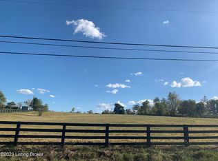 TRACT 14 Cropper Rd, Pleasureville, KY 40057