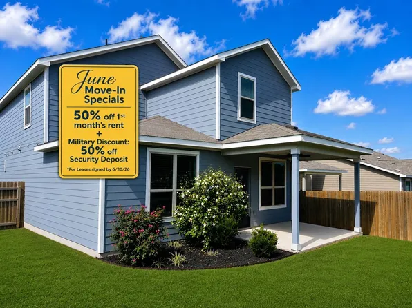 259 Kinsley Way, New Braunfels, TX 78130