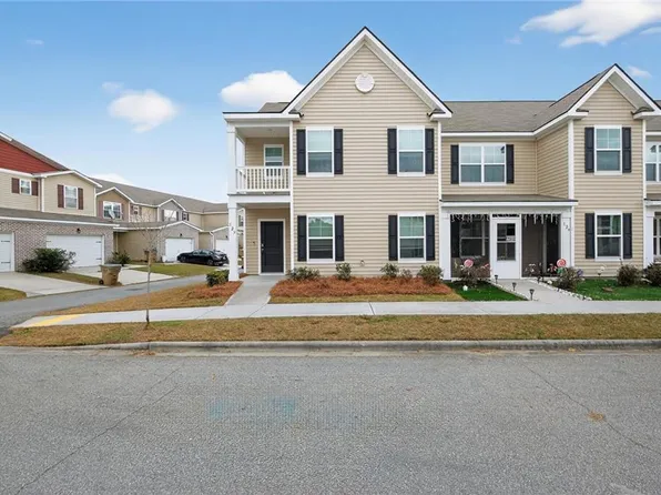 127 Birch Cir, Port Wentworth, GA 31407