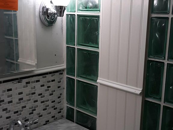 bathroom, renovated in 2020