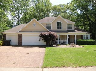 4144 Blackheath Dr, Memphis, TN 38135