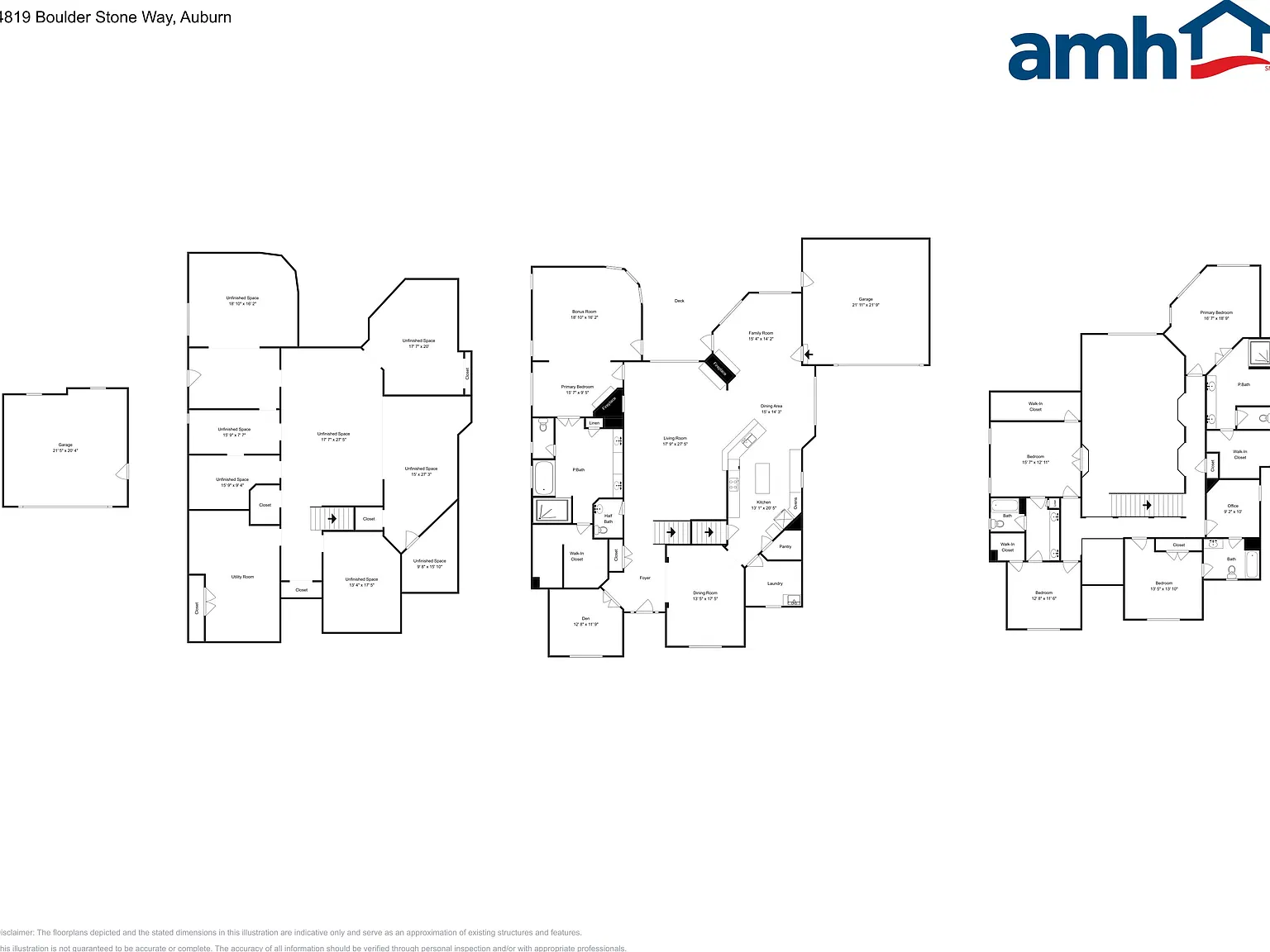 5 bed, 3.5 bath, 4437 sqft, $3,950 — Photo 2