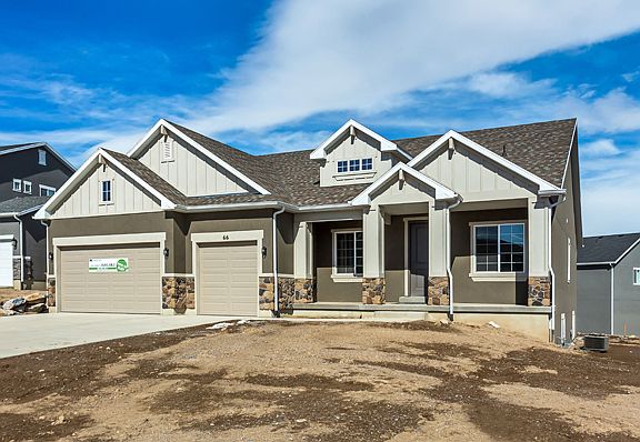 Woodside Homes - Lot 2755 - Lady Gray