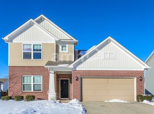2312 Boneset Dr, Plainfield, IN 46168