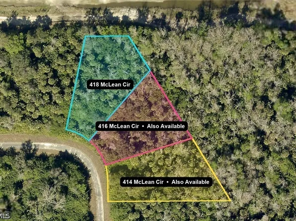 418 McLean Cir, Lehigh Acres, FL 33972