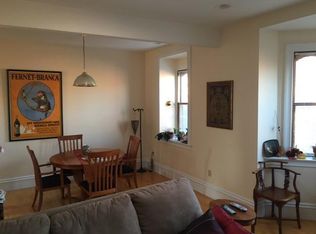 417 Massachusetts Ave #D5, Boston, MA 02118