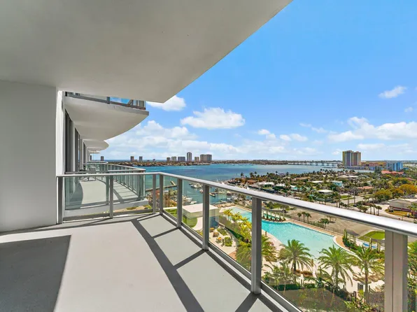 220 Lake Shore Drive #1219, Lake Park, FL 33403