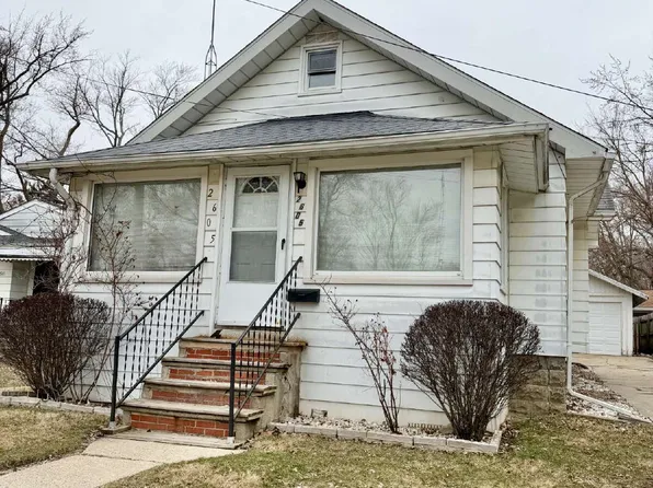 2605 Woodrow Ave, Flint, MI 48506