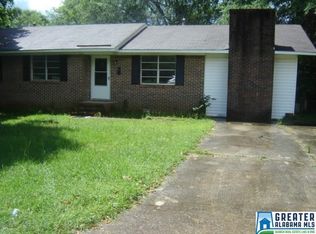 1507 Taylor Ave, Clanton, AL 35045