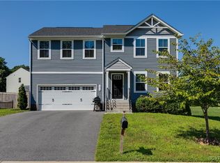 1813 S Twilight Ln, North Chesterfield, VA 23235