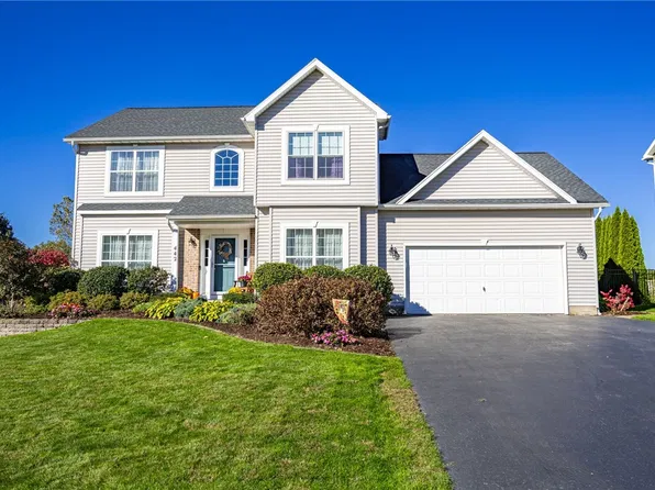442 Parkside Trl, Macedon, NY 14502