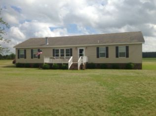 1870 Indian Springs Rd, Mount Olive, NC 28365