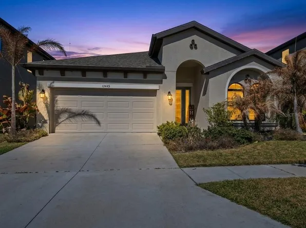 12445 Horseshoe Bend Dr, Lithia, FL 33547