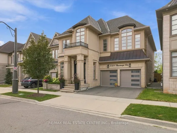 3124 Parsonage Cres, Oakville, ON L6H 0T9