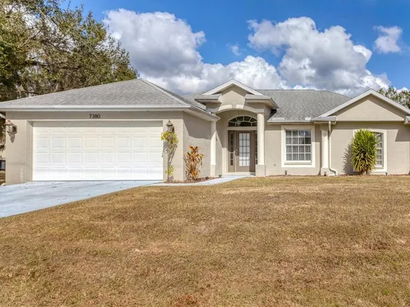 7380 Meroni Blvd, North Port, FL 34291