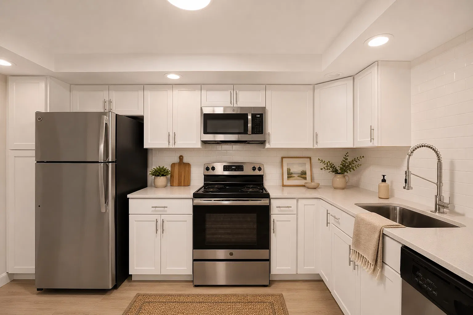 1 bed, 986 sqft, $2,450 — Photo 1