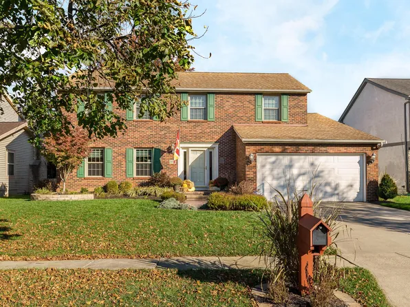 894 Glen Rock Dr, Columbus, OH 43081