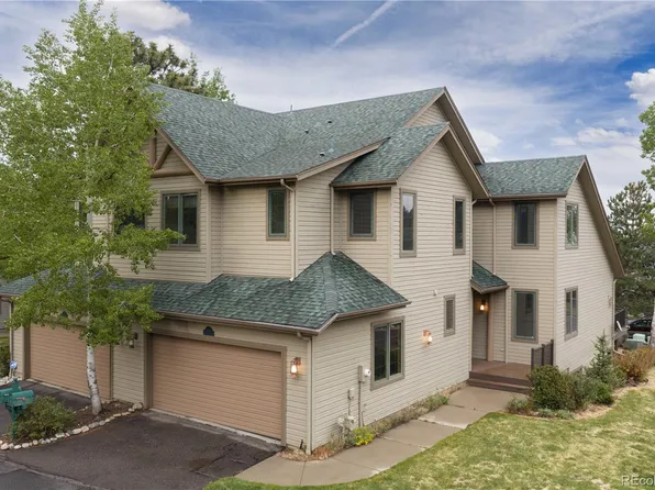 1294 Red Lodge Drive, Evergreen, CO 80439