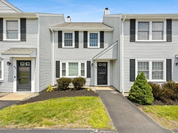 728 Auburn St APT H3, Whitman, MA 02382