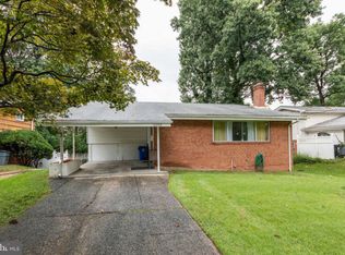 11235 Bybee St, Silver Spring, MD 20902