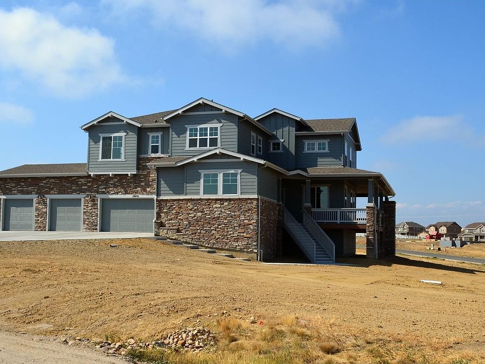 4 car oversized garage on a corner 1 acre lot