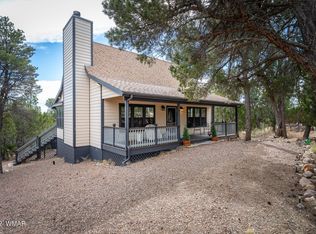 2269 Roundabout Cir, Overgaard, AZ 85933