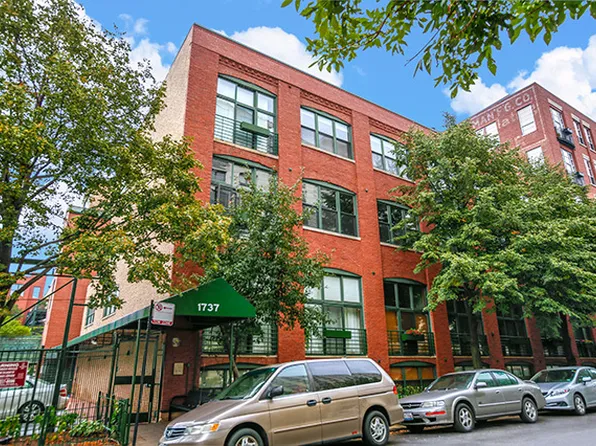1737 N Paulina St #C-22, Chicago, IL 60622