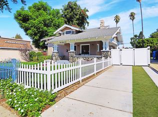 125 E Alvarado St, Pomona, CA 91767