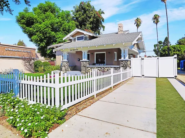 125 E Alvarado St, Pomona, CA 91767