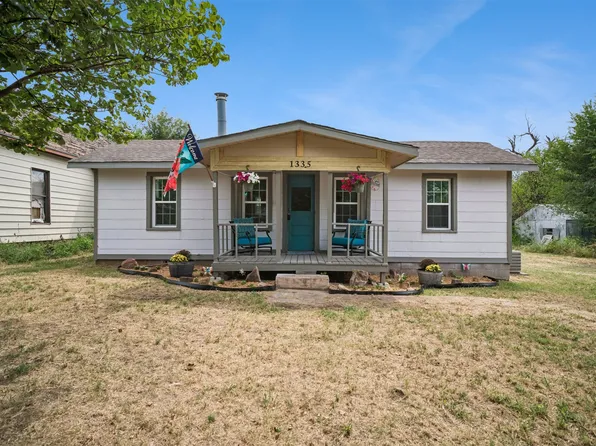 1335 E Maple St, Cushing, OK 74023