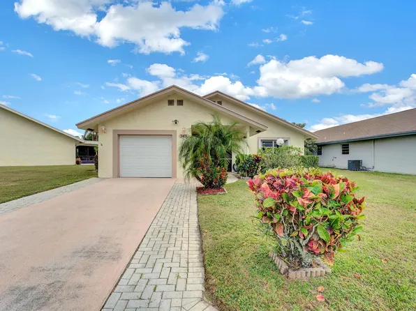 5431 Crystal Anne Drive, West Palm Beach, FL 33417