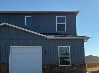 6707 SW Dignity Ave, Bentonville, AR 72713