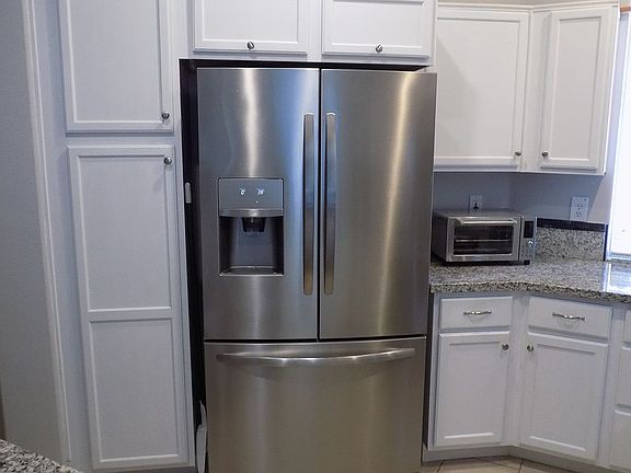 Extra deep fridge 