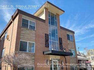 1421 N Steele St #201, Denver, CO 80206