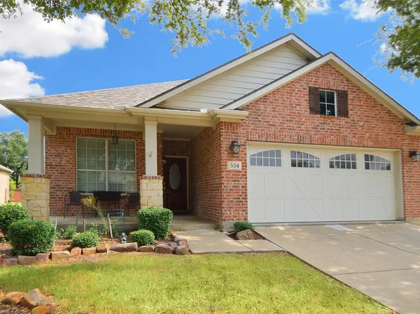 534 Rockledge Ct, Frisco, TX 75036