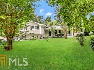 1163 Old Coach Rd, Stone Mountain, GA 30083