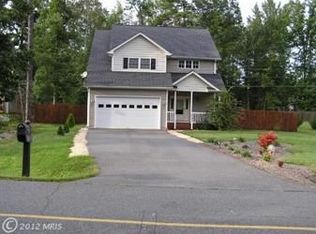 707 Welsh Dr, Ruther Glen, VA 22546