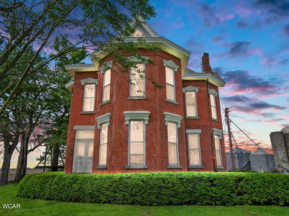 2257 County Road 113, Dunkirk, OH 45836