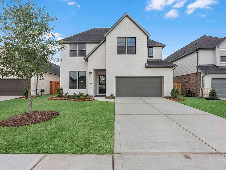 Martin Plan 9814 Geranium Hill Lane Elevation D