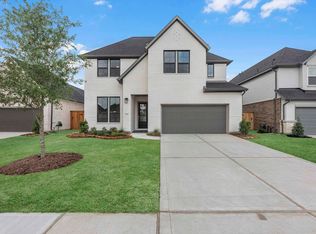 9814 Geranium Hill Ln, Richmond, TX 77407