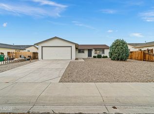 779 Monico Dr, Dayton, NV 89403