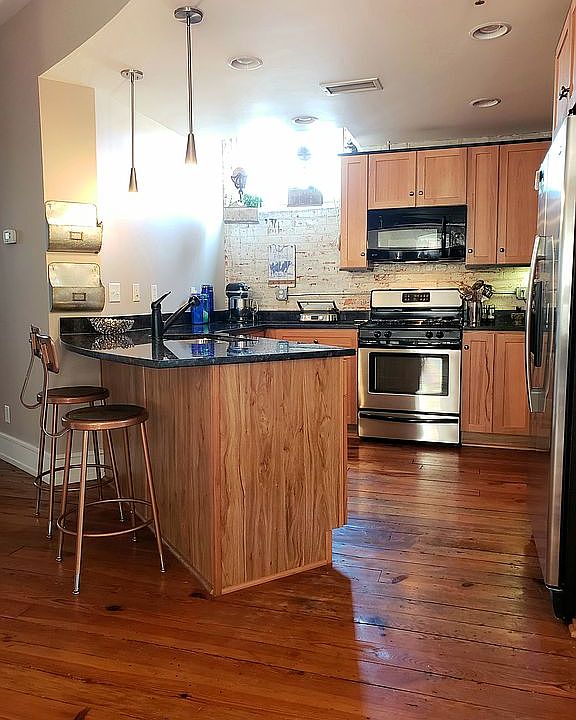 Kitchen, Granite Countertops