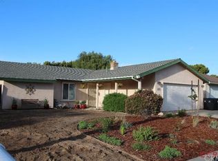 1435 Buckskin Dr, Santa Maria, CA 93454