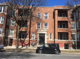 656 E 51st St #2W, Chicago, IL 60615