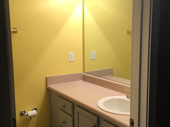 Hall bathroom