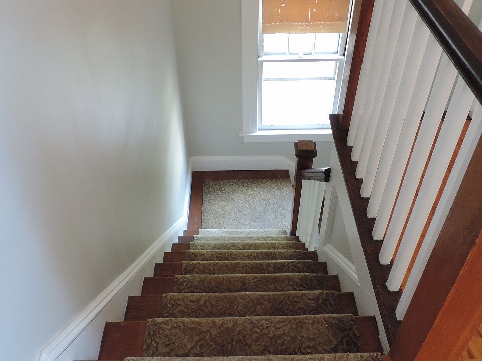 Front Stairway