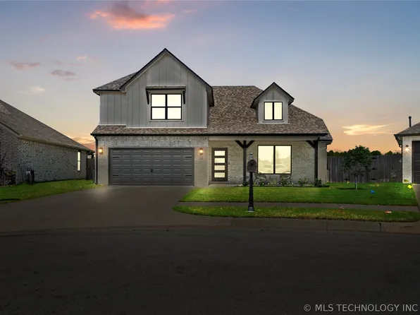 10202 S 226th East Ave, Broken Arrow, OK 74014
