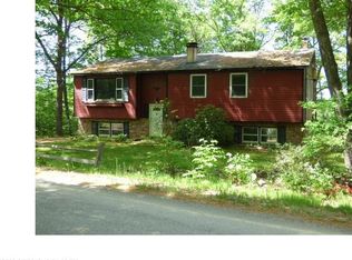 16 Sandy Beach Rd, Glenburn, ME 04401