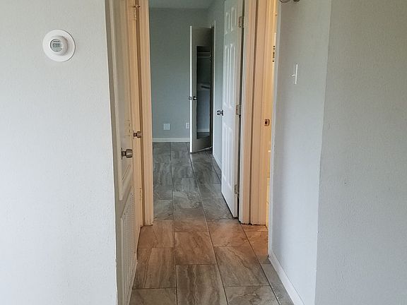 The cute hallway